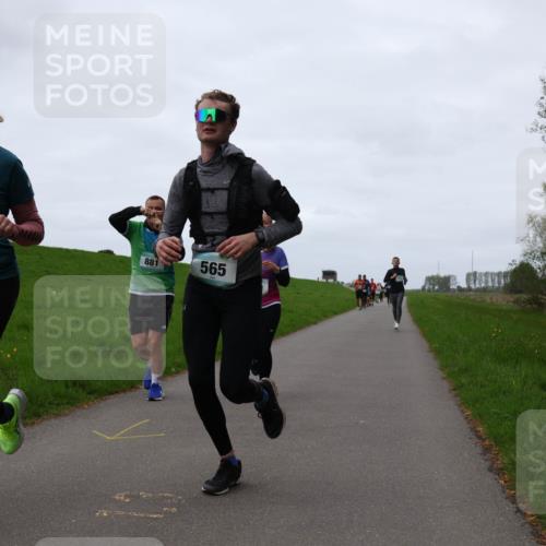04.05.2025 - 8. Wedeler Halbmarathon Yannick Fuchs http://msf.ph/oto/7838106 04.05.2025 11:25:08 Laufen 2025, 769, 881, 565 meine-sportfotos.de