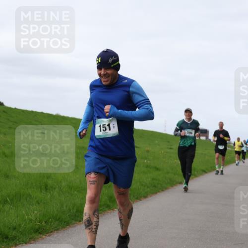 04.05.2025 - 8. Wedeler Halbmarathon Yannick Fuchs http://msf.ph/oto/7838142 04.05.2025 11:46:41 Laufen 151, 596 meine-sportfotos.de