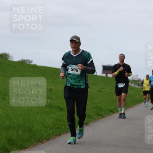 04.05.2025 - 8. Wedeler Halbmarathon Yannick Fuchs http://msf.ph/oto/7838173 04.05.2025 11:46:42 Laufen 596, 1148 meine-sportfotos.de