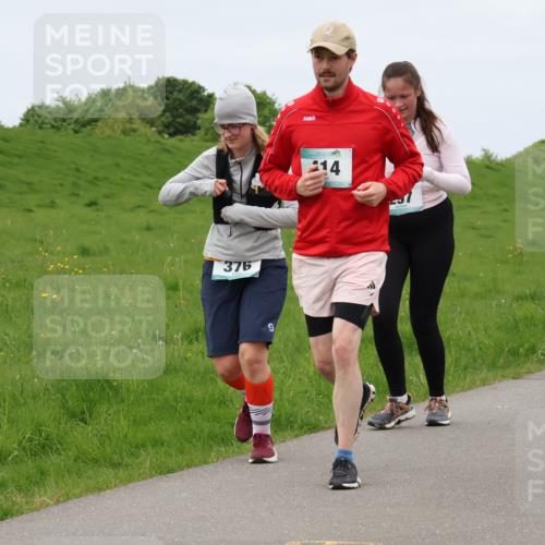 04.05.2025 - 8. Wedeler Halbmarathon Lena Gebhardt http://msf.ph/oto/7838203 04.05.2025 11:36:46 Laufen 375, 14, 283 meine-sportfotos.de