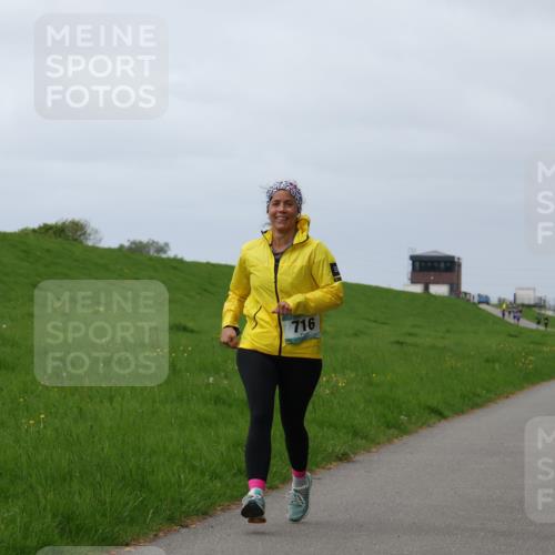 04.05.2025 - 8. Wedeler Halbmarathon Yannick Fuchs http://msf.ph/oto/7838218 04.05.2025 12:02:23 Laufen 716 meine-sportfotos.de