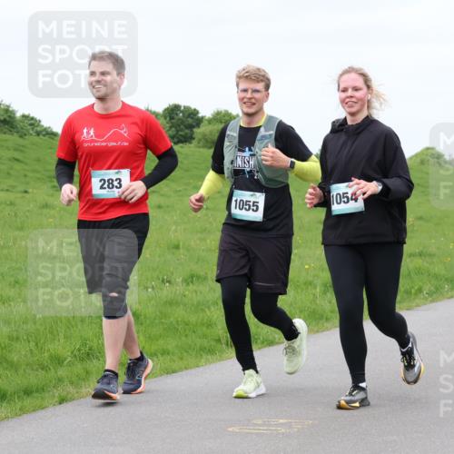 04.05.2025 - 8. Wedeler Halbmarathon Lena Gebhardt http://msf.ph/oto/7838233 04.05.2025 11:36:50 Laufen 283, 1054, 1055 meine-sportfotos.de