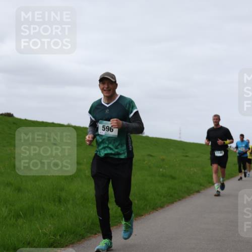 04.05.2025 - 8. Wedeler Halbmarathon Yannick Fuchs http://msf.ph/oto/7838258 04.05.2025 11:46:44 Laufen 596, 1148 meine-sportfotos.de
