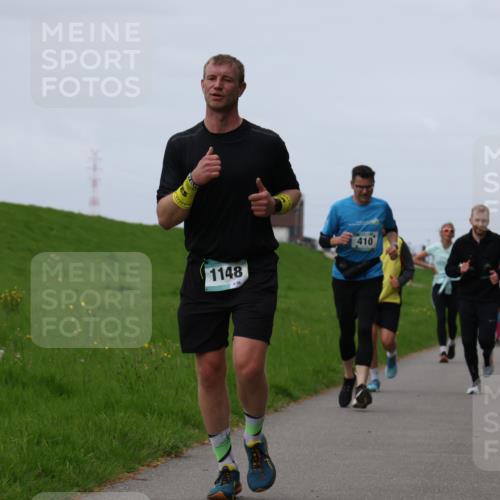 04.05.2025 - 8. Wedeler Halbmarathon Yannick Fuchs http://msf.ph/oto/7838284 04.05.2025 11:46:45 Laufen 1148, 410 meine-sportfotos.de