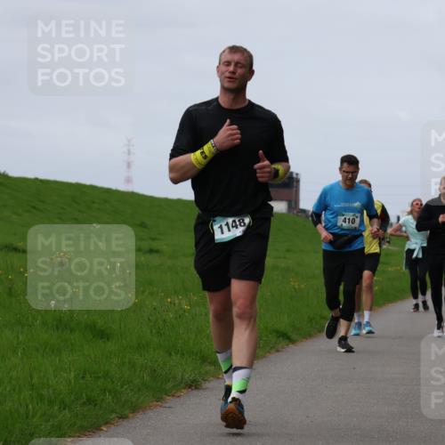 04.05.2025 - 8. Wedeler Halbmarathon Yannick Fuchs http://msf.ph/oto/7838294 04.05.2025 11:46:45 Laufen 1148, 410 meine-sportfotos.de