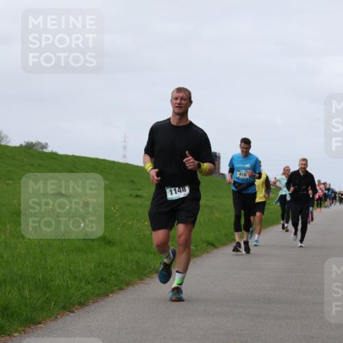 04.05.2025 - 8. Wedeler Halbmarathon Yannick Fuchs http://msf.ph/oto/7838309 04.05.2025 11:46:45 Laufen 1148, 410 meine-sportfotos.de