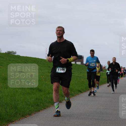 04.05.2025 - 8. Wedeler Halbmarathon Yannick Fuchs http://msf.ph/oto/7838335 04.05.2025 11:46:46 Laufen 1148, 410 meine-sportfotos.de