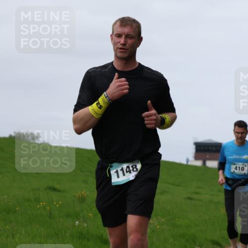 04.05.2025 - 8. Wedeler Halbmarathon Yannick Fuchs http://msf.ph/oto/7838347 04.05.2025 11:46:47 Laufen 1148, 410 meine-sportfotos.de