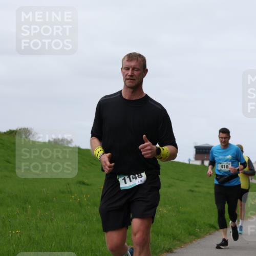 04.05.2025 - 8. Wedeler Halbmarathon Yannick Fuchs http://msf.ph/oto/7838362 04.05.2025 11:46:47 Laufen 1148, 410 meine-sportfotos.de