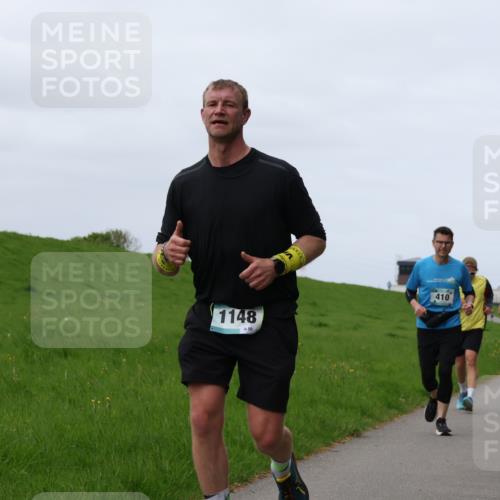 04.05.2025 - 8. Wedeler Halbmarathon Yannick Fuchs http://msf.ph/oto/7838385 04.05.2025 11:46:47 Laufen 1148, 410 meine-sportfotos.de