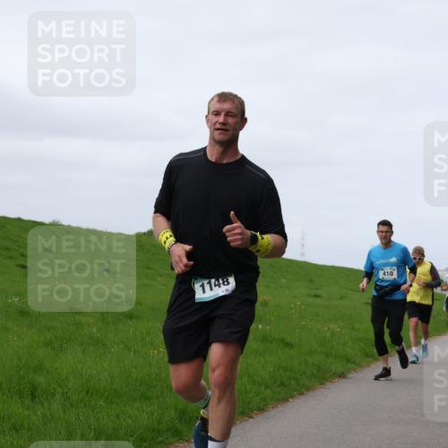 04.05.2025 - 8. Wedeler Halbmarathon Yannick Fuchs http://msf.ph/oto/7838396 04.05.2025 11:46:48 Laufen 1148, 58, 410 meine-sportfotos.de