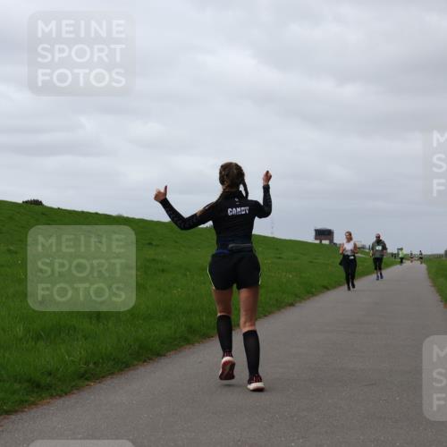 04.05.2025 - 8. Wedeler Halbmarathon Yannick Fuchs http://msf.ph/oto/7838417 04.05.2025 12:02:51 Laufen  meine-sportfotos.de