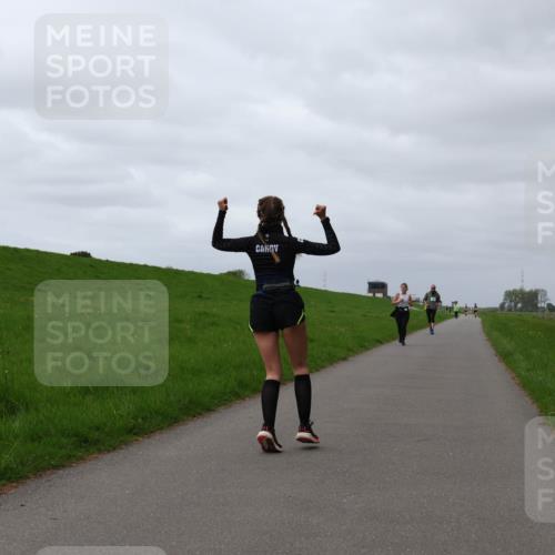 04.05.2025 - 8. Wedeler Halbmarathon Yannick Fuchs http://msf.ph/oto/7838431 04.05.2025 12:02:52 Laufen  meine-sportfotos.de