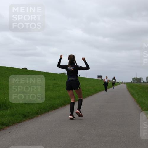 04.05.2025 - 8. Wedeler Halbmarathon Yannick Fuchs http://msf.ph/oto/7838436 04.05.2025 12:02:52 Laufen  meine-sportfotos.de
