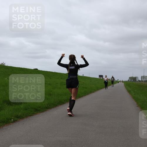 04.05.2025 - 8. Wedeler Halbmarathon Yannick Fuchs http://msf.ph/oto/7838451 04.05.2025 12:02:52 Laufen  meine-sportfotos.de