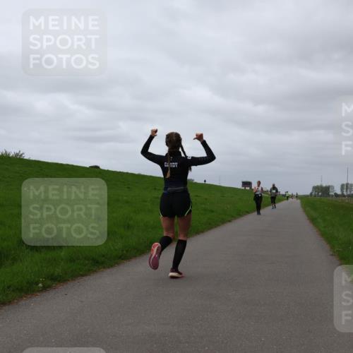 04.05.2025 - 8. Wedeler Halbmarathon Yannick Fuchs http://msf.ph/oto/7838457 04.05.2025 12:02:52 Laufen  meine-sportfotos.de