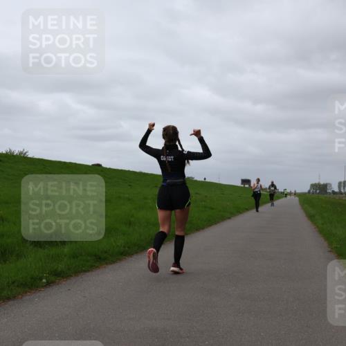 04.05.2025 - 8. Wedeler Halbmarathon Yannick Fuchs http://msf.ph/oto/7838461 04.05.2025 12:02:52 Laufen  meine-sportfotos.de