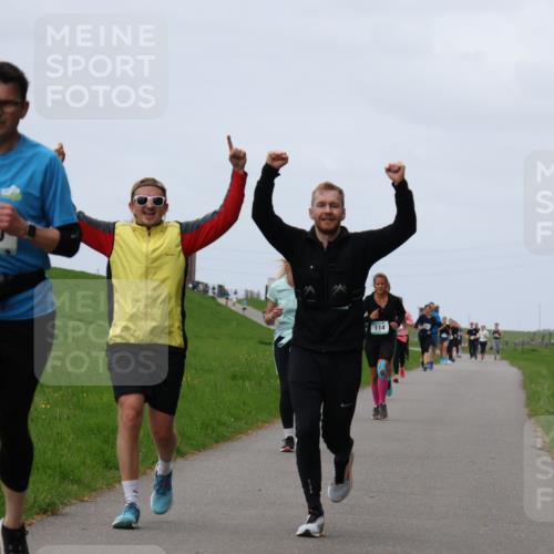 04.05.2025 - 8. Wedeler Halbmarathon Yannick Fuchs http://msf.ph/oto/7838477 04.05.2025 11:46:50 Laufen 410, 114, 14 meine-sportfotos.de