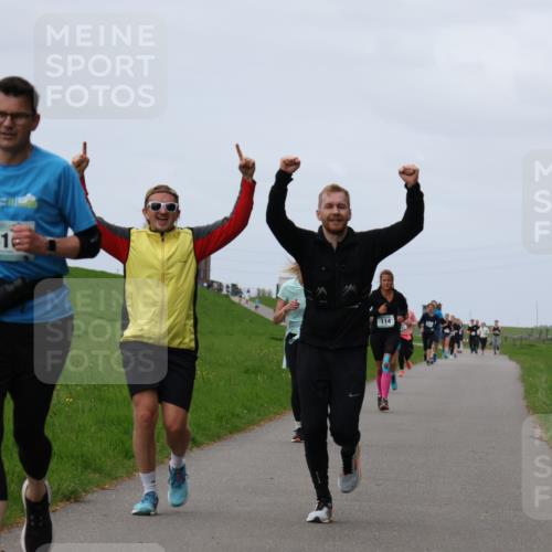 04.05.2025 - 8. Wedeler Halbmarathon Yannick Fuchs http://msf.ph/oto/7838481 04.05.2025 11:46:50 Laufen 41, 114 meine-sportfotos.de