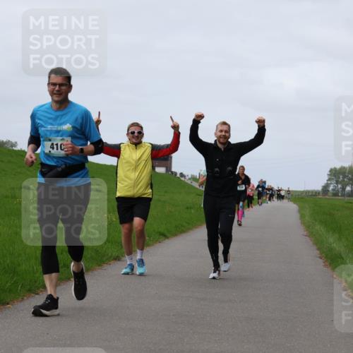 04.05.2025 - 8. Wedeler Halbmarathon Yannick Fuchs http://msf.ph/oto/7838538 04.05.2025 11:46:51 Laufen 41, 114 meine-sportfotos.de