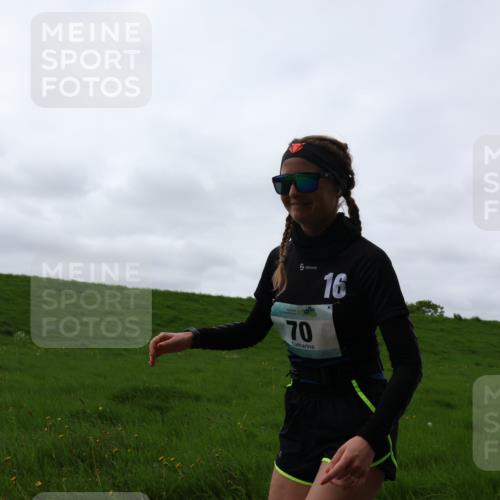 04.05.2025 - 8. Wedeler Halbmarathon Yannick Fuchs http://msf.ph/oto/7838552 04.05.2025 12:02:55 Laufen 70, 16 meine-sportfotos.de