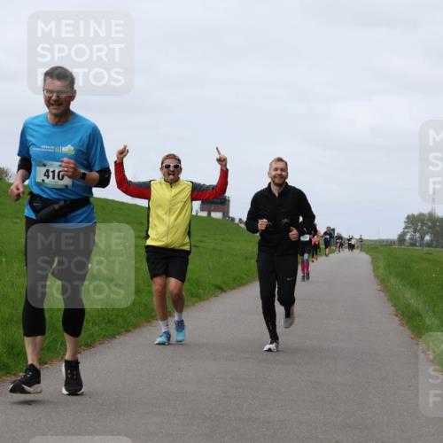 04.05.2025 - 8. Wedeler Halbmarathon Yannick Fuchs http://msf.ph/oto/7838563 04.05.2025 11:46:51 Laufen 410 meine-sportfotos.de