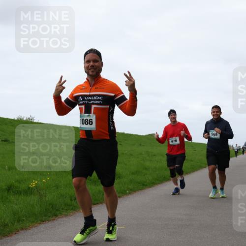 04.05.2025 - 8. Wedeler Halbmarathon Yannick Fuchs http://msf.ph/oto/7838631 04.05.2025 11:25:23 Laufen 1086, 476, 569 meine-sportfotos.de