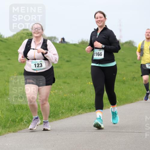 04.05.2025 - 8. Wedeler Halbmarathon Lena Gebhardt http://msf.ph/oto/7838645 04.05.2025 11:38:15 Laufen 123, 1166, 629, 363 meine-sportfotos.de
