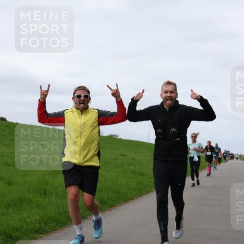 04.05.2025 - 8. Wedeler Halbmarathon Yannick Fuchs http://msf.ph/oto/7838662 04.05.2025 11:46:54 Laufen  meine-sportfotos.de