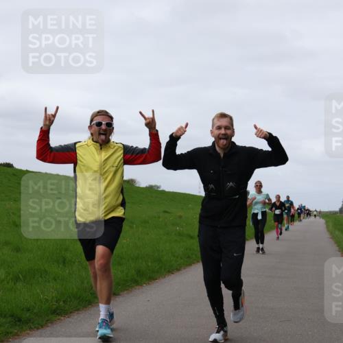 04.05.2025 - 8. Wedeler Halbmarathon Yannick Fuchs http://msf.ph/oto/7838670 04.05.2025 11:46:54 Laufen  meine-sportfotos.de
