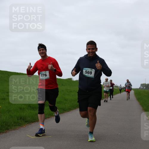 04.05.2025 - 8. Wedeler Halbmarathon Yannick Fuchs http://msf.ph/oto/7838695 04.05.2025 11:25:24 Laufen 569, 476 meine-sportfotos.de