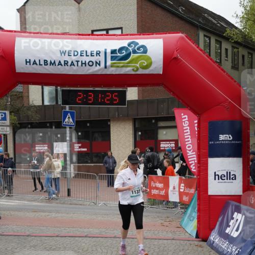 04.05.2025 - 8. Wedeler Halbmarathon Felixshl http://msf.ph/oto/7838707 04.05.2025 12:31:23 Ziel  meine-sportfotos.de
