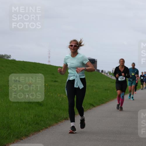 04.05.2025 - 8. Wedeler Halbmarathon Yannick Fuchs http://msf.ph/oto/7838720 04.05.2025 11:46:56 Laufen 114 meine-sportfotos.de