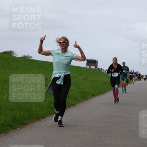 04.05.2025 - 8. Wedeler Halbmarathon Yannick Fuchs http://msf.ph/oto/7838766 04.05.2025 11:46:57 Laufen 114 meine-sportfotos.de