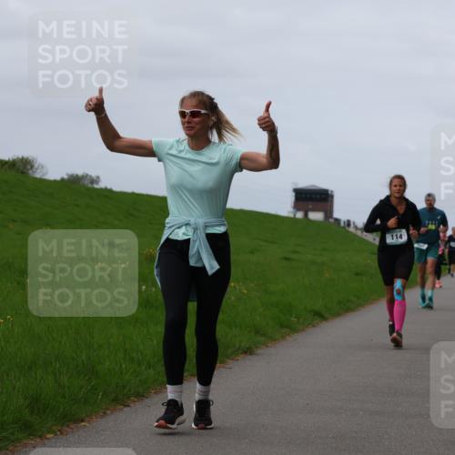 04.05.2025 - 8. Wedeler Halbmarathon Yannick Fuchs http://msf.ph/oto/7838774 04.05.2025 11:46:57 Laufen 114 meine-sportfotos.de