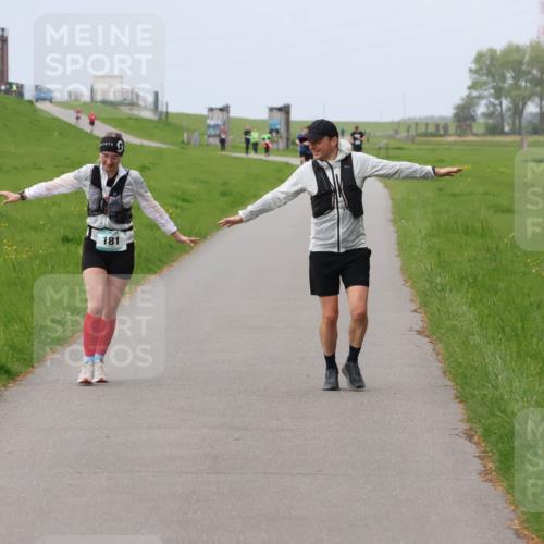 04.05.2025 - 8. Wedeler Halbmarathon Yannick Fuchs http://msf.ph/oto/7838788 04.05.2025 12:03:32 Laufen 181 meine-sportfotos.de