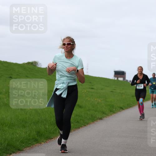 04.05.2025 - 8. Wedeler Halbmarathon Yannick Fuchs http://msf.ph/oto/7838790 04.05.2025 11:46:58 Laufen 114 meine-sportfotos.de