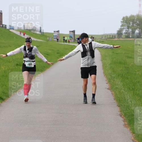 04.05.2025 - 8. Wedeler Halbmarathon Yannick Fuchs http://msf.ph/oto/7838794 04.05.2025 12:03:32 Laufen 181 meine-sportfotos.de