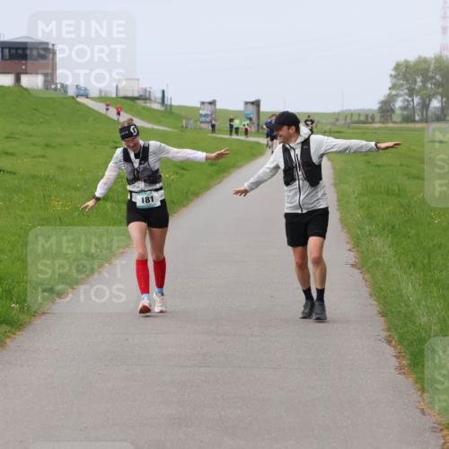 04.05.2025 - 8. Wedeler Halbmarathon Yannick Fuchs http://msf.ph/oto/7838817 04.05.2025 12:03:33 Laufen 181 meine-sportfotos.de