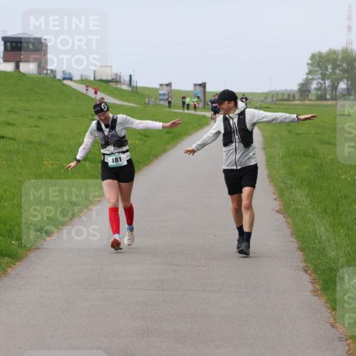 04.05.2025 - 8. Wedeler Halbmarathon Yannick Fuchs http://msf.ph/oto/7838819 04.05.2025 12:03:33 Laufen 181 meine-sportfotos.de