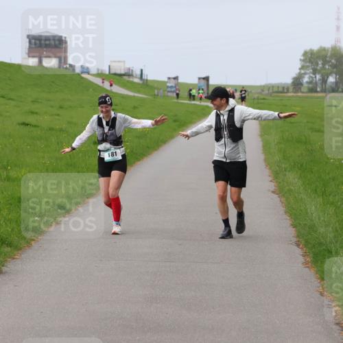 04.05.2025 - 8. Wedeler Halbmarathon Yannick Fuchs http://msf.ph/oto/7838847 04.05.2025 12:03:34 Laufen 181 meine-sportfotos.de