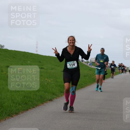 04.05.2025 - 8. Wedeler Halbmarathon Yannick Fuchs http://msf.ph/oto/7838856 04.05.2025 11:46:59 Laufen 114 meine-sportfotos.de