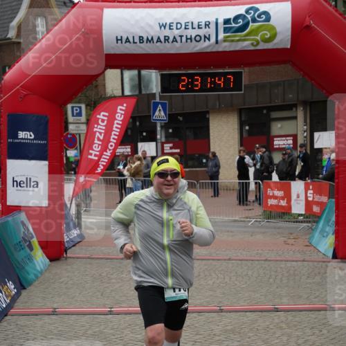 04.05.2025 - 8. Wedeler Halbmarathon Felixshl http://msf.ph/oto/7838859 04.05.2025 12:31:45 Ziel 178 meine-sportfotos.de