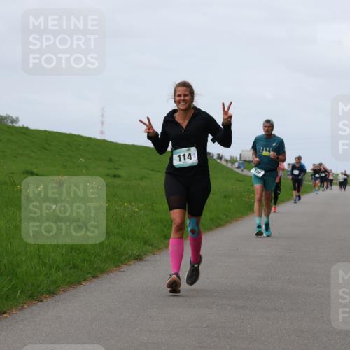04.05.2025 - 8. Wedeler Halbmarathon Yannick Fuchs http://msf.ph/oto/7838869 04.05.2025 11:47:00 Laufen 114, 126 meine-sportfotos.de