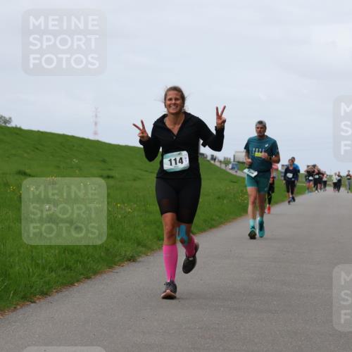 04.05.2025 - 8. Wedeler Halbmarathon Yannick Fuchs http://msf.ph/oto/7838875 04.05.2025 11:47:00 Laufen 114 meine-sportfotos.de