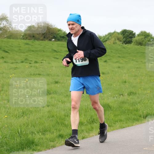 04.05.2025 - 8. Wedeler Halbmarathon Lena Gebhardt http://msf.ph/oto/7838907 04.05.2025 11:39:06 Laufen 1196 meine-sportfotos.de