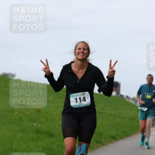 04.05.2025 - 8. Wedeler Halbmarathon Yannick Fuchs http://msf.ph/oto/7838908 04.05.2025 11:47:01 Laufen 114 meine-sportfotos.de