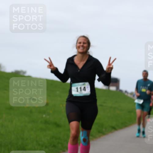 04.05.2025 - 8. Wedeler Halbmarathon Yannick Fuchs http://msf.ph/oto/7838915 04.05.2025 11:47:01 Laufen 114 meine-sportfotos.de