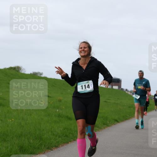 04.05.2025 - 8. Wedeler Halbmarathon Yannick Fuchs http://msf.ph/oto/7838925 04.05.2025 11:47:01 Laufen 114 meine-sportfotos.de