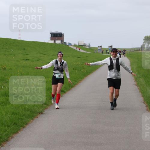 04.05.2025 - 8. Wedeler Halbmarathon Yannick Fuchs http://msf.ph/oto/7838930 04.05.2025 12:03:35 Laufen 181 meine-sportfotos.de